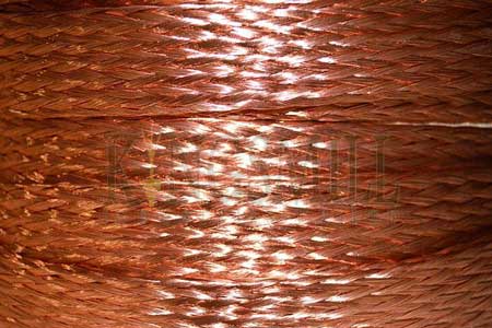 Kingsmill Flexible Copper Braid