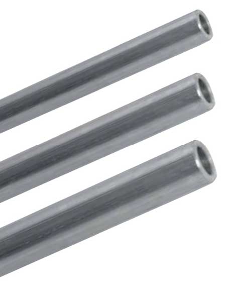 AN Wallis Stainless Steel Rods