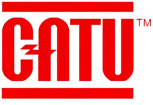 CATU CG-2 Class 2 (17kV) Insulating Rubber (Latex) Gloves
