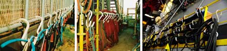 Cable Safe Cable Hooks