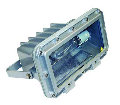 Zone 1 Floodlight - Hazardous Area Hadar Lighting HDL117