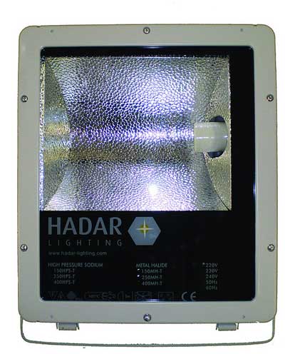 Zone 2 Hazardous Area Floodlight - Hadar HDL227