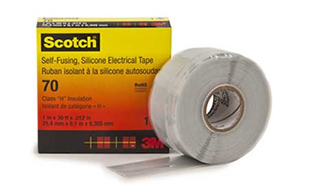 3M Scotch 70 Electrical Tapes