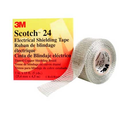 3M Scotch 24 Shielding Electrical Tape