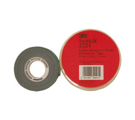 3M Scotch 2221 Mastic Oil Barrier Tape