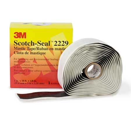 3M Scotch 2229 - Rubber Mastic Tapes