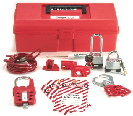 Panduit Lockout Tagout Kits