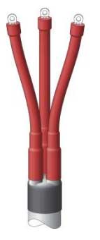 Heat Shrink Cable Termination 3 Core 11kV 33kV