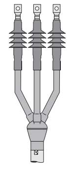 3M Outdoor Pole Termination