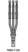 3M 7600-T-3W