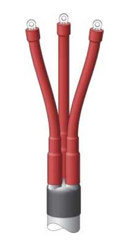 SPS 3TIS-3.6A Heat Shrink Cable Termination Kit