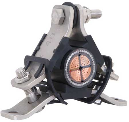 Ellis Patents Atlas Cable Cleats - Single