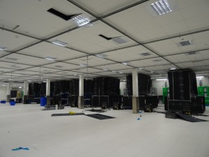 Data Centre Testing