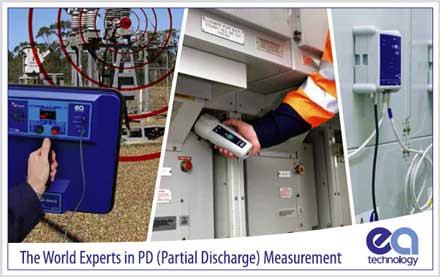EA Technology Partial Discharge