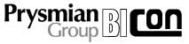 Prysmian Barrier Glands (424TA) for Unarmoured Cable