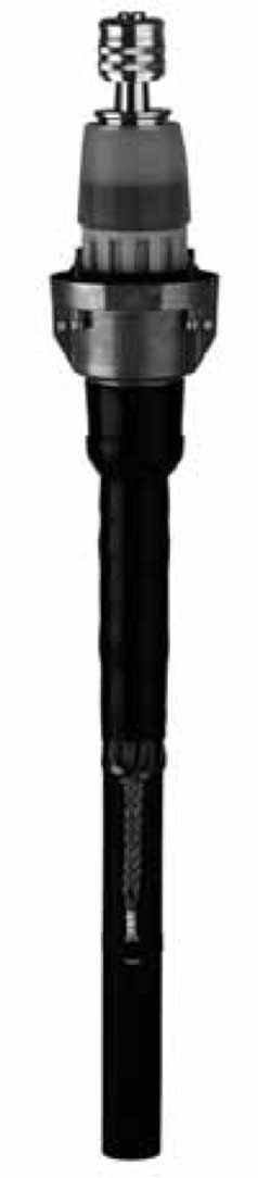 Pfisterer Size 4 HV-Connex Separable Connectors