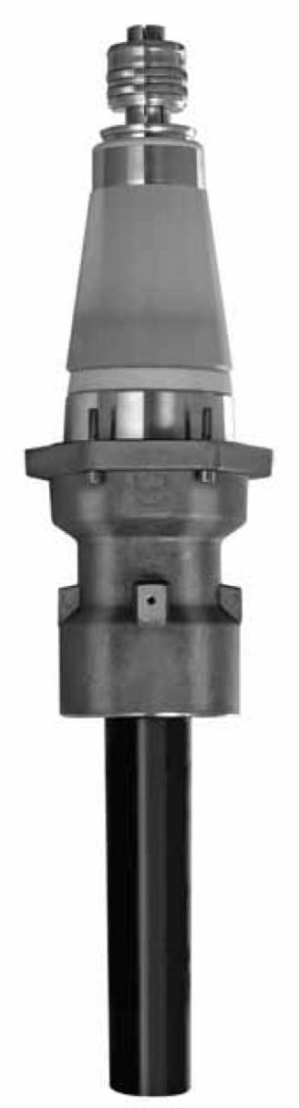 Pfisterer Size 6 HV-Connex Separable Connectors