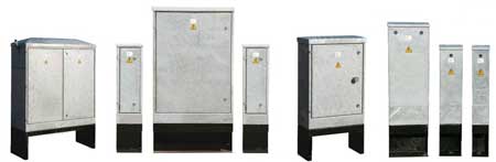 Lucy Zodion Feeder Pillars