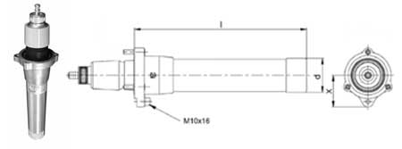 Pfisterer MV Connex Surge Arresters