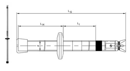 Pfisterer Operating Poles - Insulating Poles