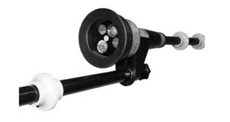 Pfisterer Phase Comparators - SPPC Single Pole Switchable