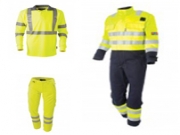 ProGARM Flame Resistant, High Visibility, Anti-Static & Arc Flash Garments