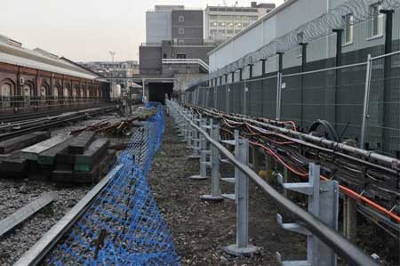London Underground LU Power Upgrade SSR2