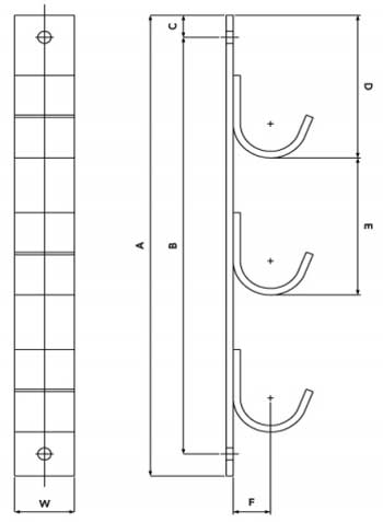 Cable Hangers J Type