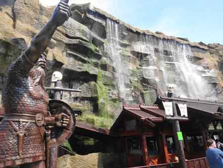Valhalla Ride - PFC Correction Technology