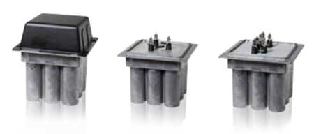 ABB CLMD03 Low Voltage Capacitors