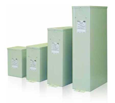 ABB CLMD53 Low Voltage Capacitor
