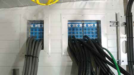 Roxtec Cable Transit - G Frame