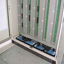 Sealing Cabinets
