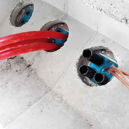 Roxtec Cable Transit R Seal