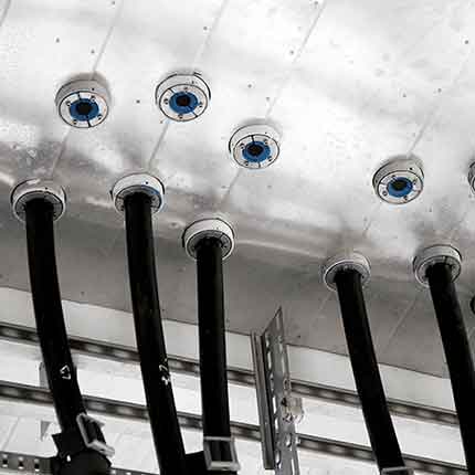 Switchgear Sealing