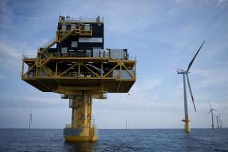 Wind Farm Cable Jointers 33kV