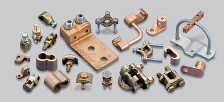 Blackburn Mechanical Connectors
