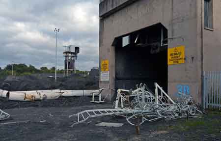 Daw Mill Colliery