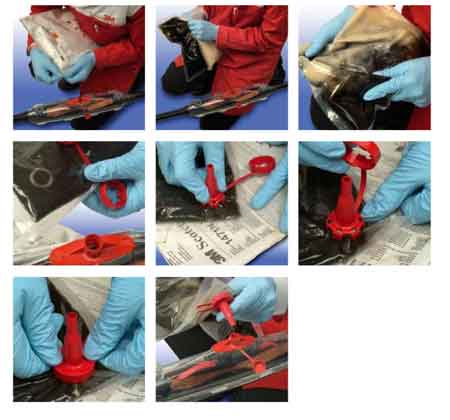 3M Scotchcast - Branch Cable Joint LA25+TX5