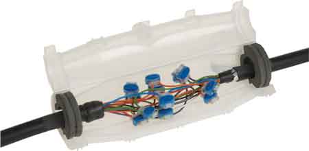 BS5308 Cable Joint