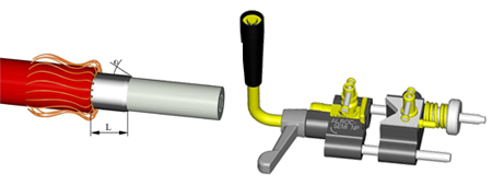 Alroc ASC Bonded Semi Conductors - Prysmian 8YR0-ASC40R2