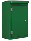 Morgan Marine GRP Torbette Cabinet & Feeder Pillar