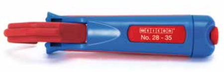 Weicon No.28-35 Cable Stripping Tools