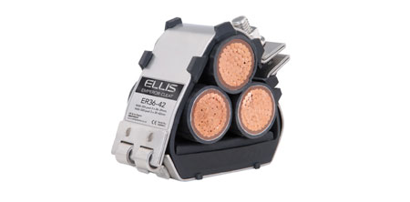 Ellis Patent Emperor Cable Cleat.