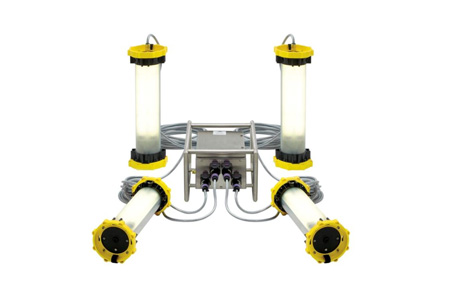 Wolf Tank Lighting Kits