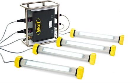 Wolf LinkEx Tank Lighting Kit