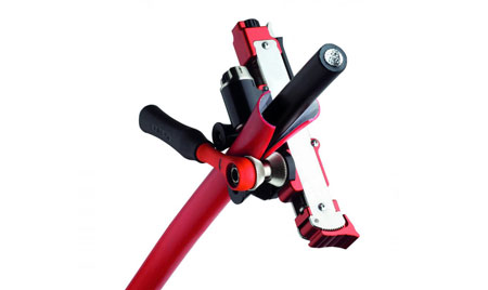 Shaver for Semi Conductive Screen  10 to 52mm
