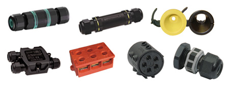 Hylec TeeFamily Connectors Up To IP68
