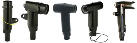 Nexans Euromold High Voltage Screened Separable Connectors