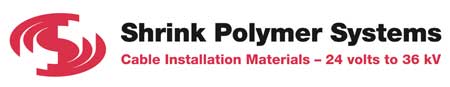 Shrink Polymer Systems Heat Shrink Cable Joint Kits 33kV